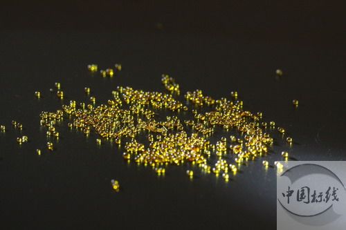 渭南道路标线玻璃微珠 工程配套